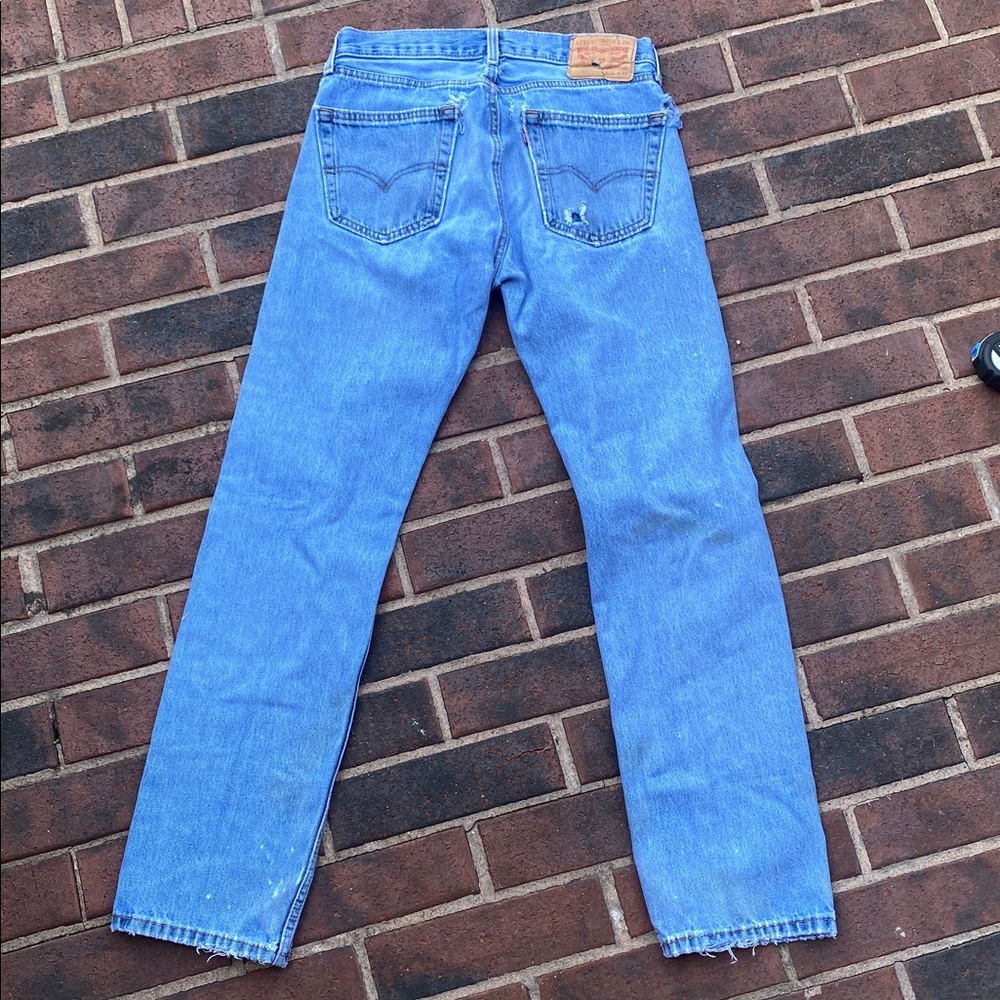 Levi’s 505